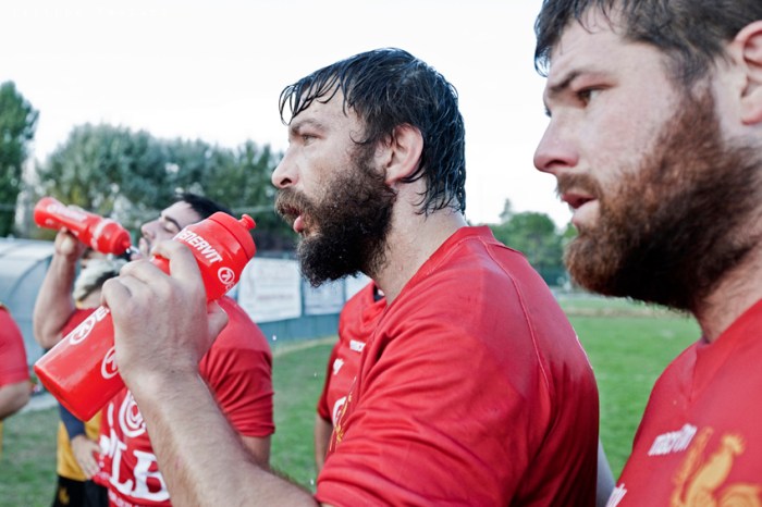 Romagna Rugby - Udine Rugby, foto 24