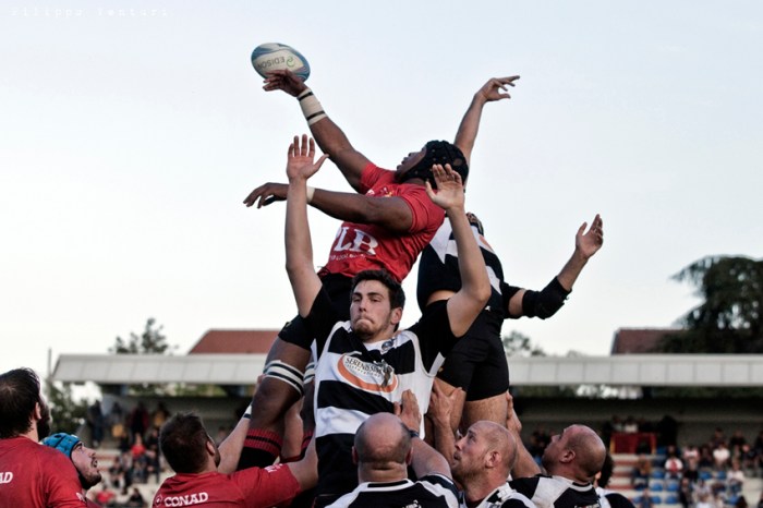 Romagna Rugby - Udine Rugby, foto 28