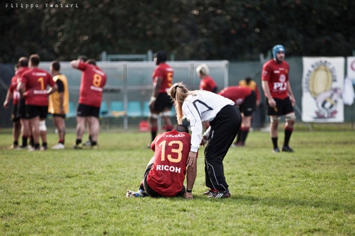 Romagna Rugby - Udine Rugby, foto 36