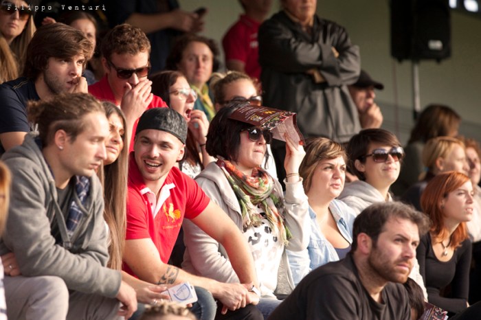 Romagna Rugby - Udine Rugby, foto 37