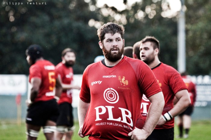 Romagna Rugby - Udine Rugby, foto 41