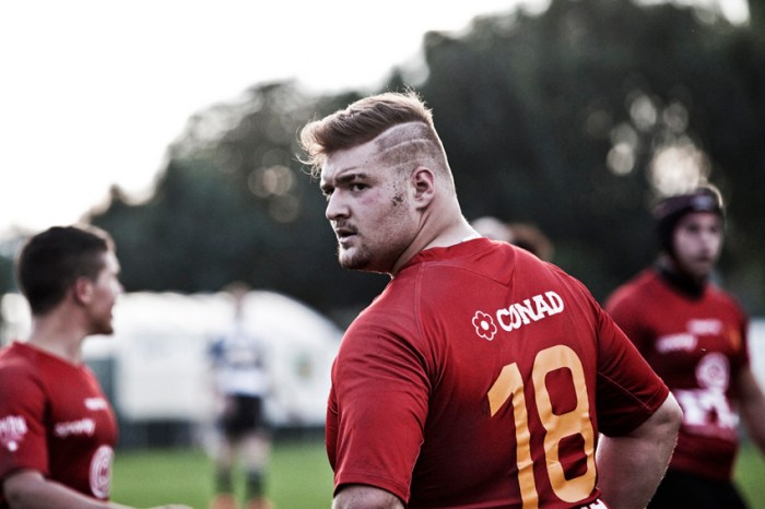 Romagna Rugby - Udine Rugby, foto 46