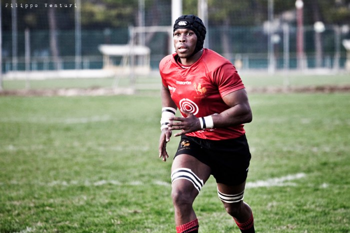 Romagna Rugby - Udine Rugby, foto 48