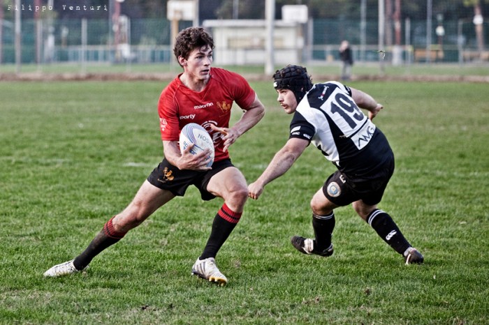 Romagna Rugby - Udine Rugby, foto 49