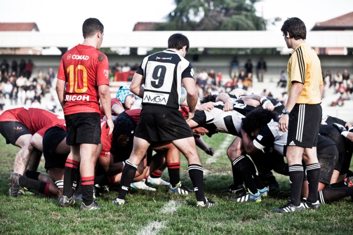 Romagna Rugby - Udine Rugby, foto 52