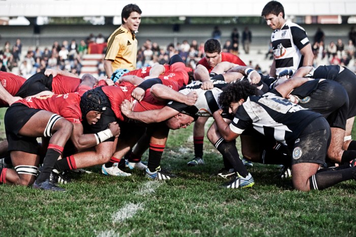 Romagna Rugby - Udine Rugby, foto 53