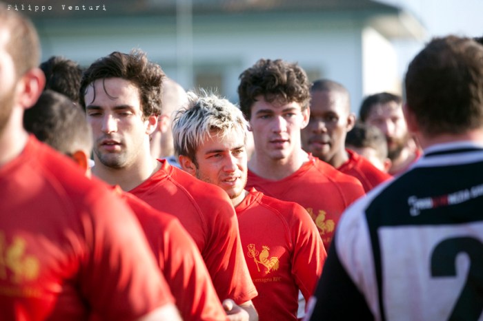 Romagna Rugby - Udine Rugby, foto 54