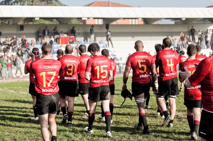 Romagna Rugby - Udine Rugby, foto 55