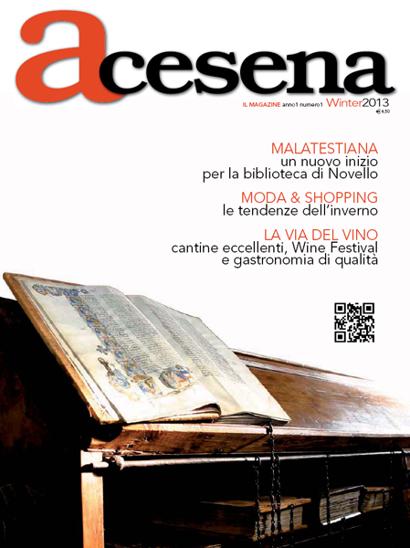 "A Cesena", nuovo magazine