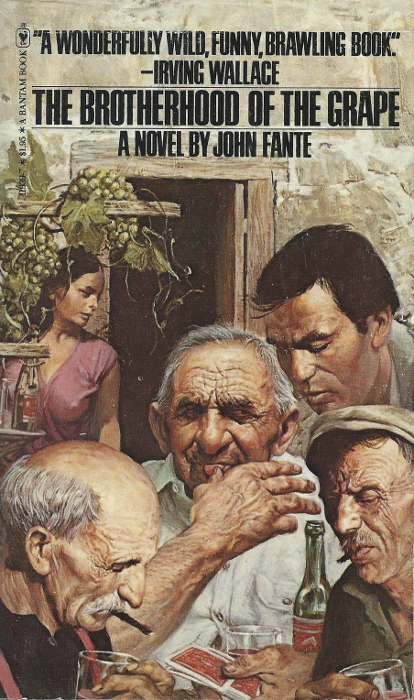 John Fante, La confraternita dell’uva