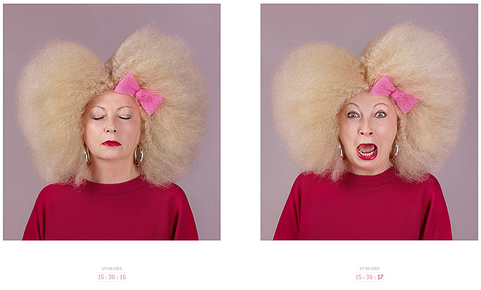 If only for a second, Mimi Foundation