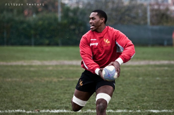 Romagna RFC - CUS Verona Rugby (photo 1)