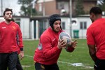 Romagna RFC - CUS Verona Rugby (photo 6)