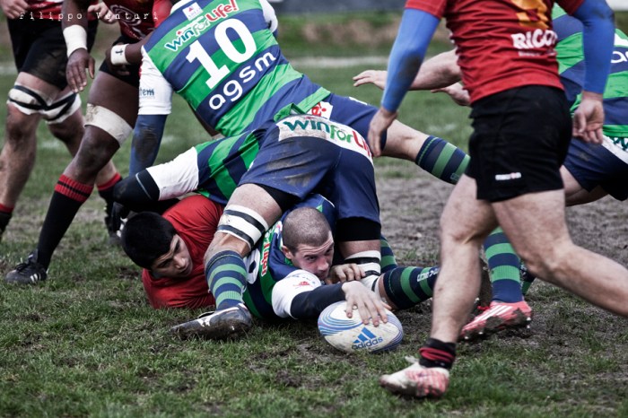 Romagna RFC - CUS Verona Rugby (photo 33)