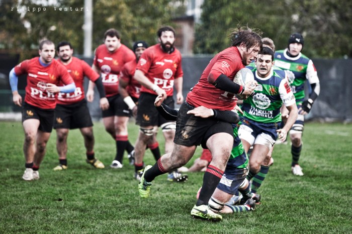 Romagna RFC - CUS Verona Rugby (photo 35)