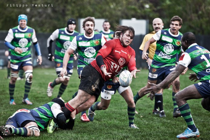 Romagna RFC - CUS Verona Rugby (photo 37)