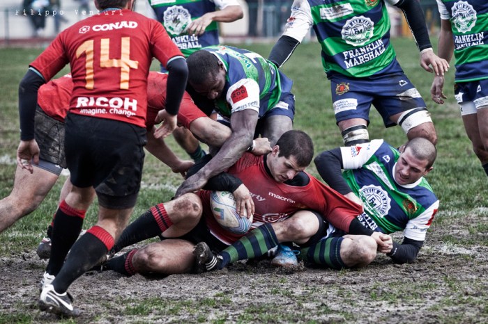 Romagna RFC - CUS Verona Rugby (photo 42)