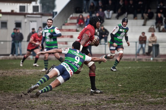 Romagna RFC - CUS Verona Rugby (photo 44)