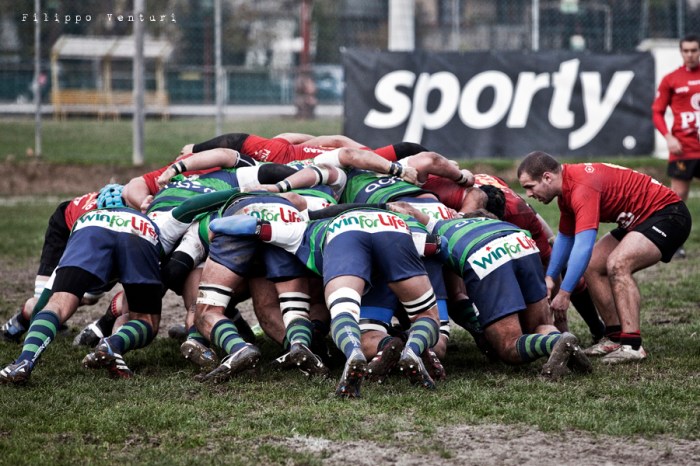 Romagna RFC - CUS Verona Rugby (photo 46)