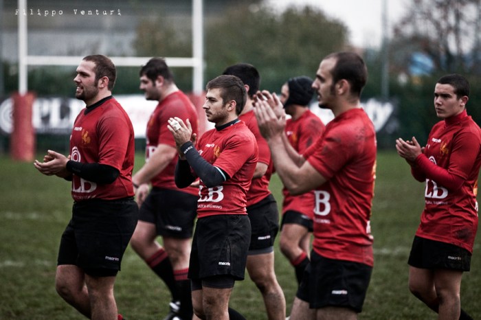 Romagna RFC - CUS Verona Rugby (photo 50)
