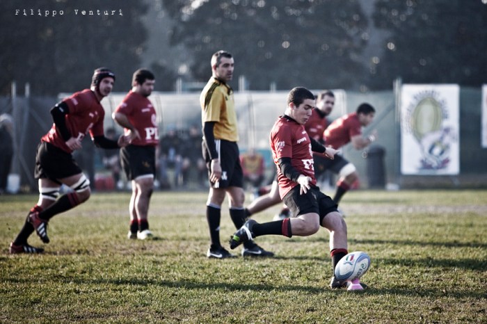 Romagna RFC - Firenze Rugby (photo 7)