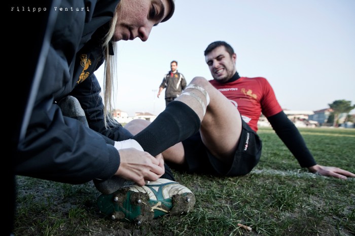 Romagna RFC - Firenze Rugby (photo 24)