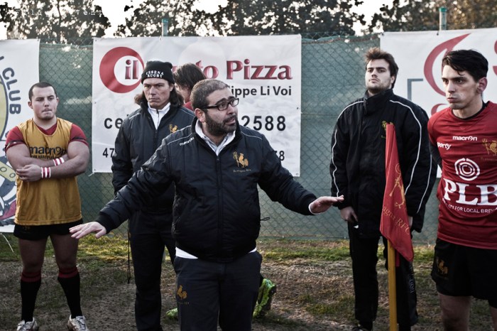 Romagna RFC - Firenze Rugby (photo 26)