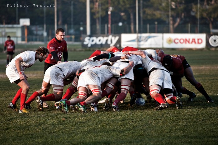 Romagna RFC - Firenze Rugby (photo 31)