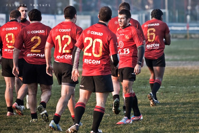Romagna RFC - Firenze Rugby (photo 36)