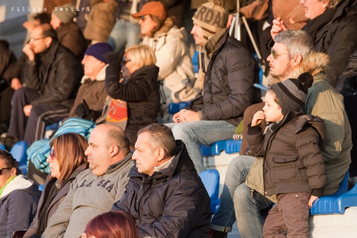 Romagna RFC - Firenze Rugby (photo 37)