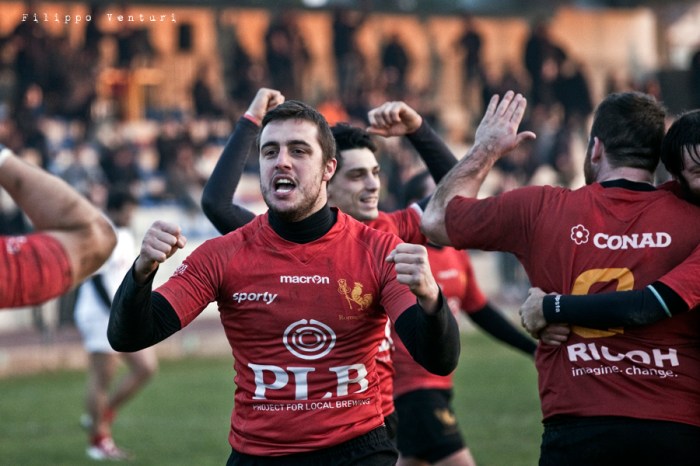 Romagna RFC - Firenze Rugby (photo 46)