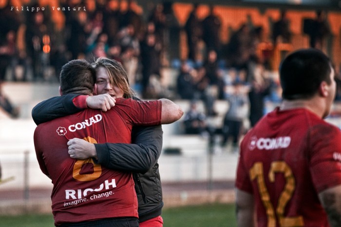 Romagna RFC - Firenze Rugby (photo 47)