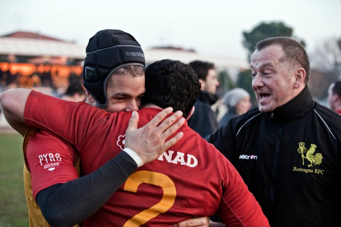Romagna RFC - Firenze Rugby (photo 51)