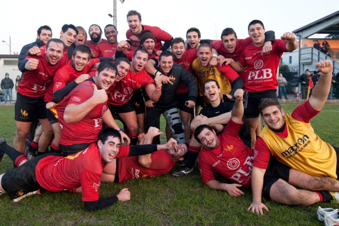Romagna RFC - Firenze Rugby (photo 55)