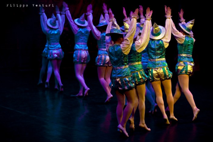 New Classical Ballet of Moscow, Cinderella, photo 2