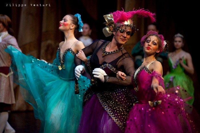 New Classical Ballet of Moscow, Cinderella, photo 15