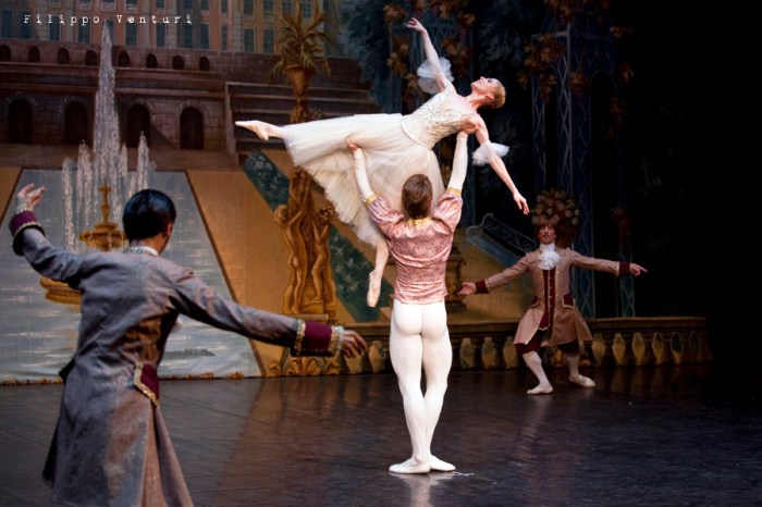 New Classical Ballet of Moscow, Cinderella, photo 16