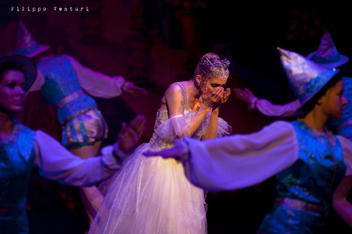New Classical Ballet of Moscow, Cinderella, photo 27