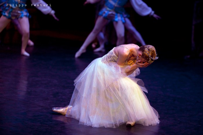 New Classical Ballet of Moscow, Cinderella, photo 30