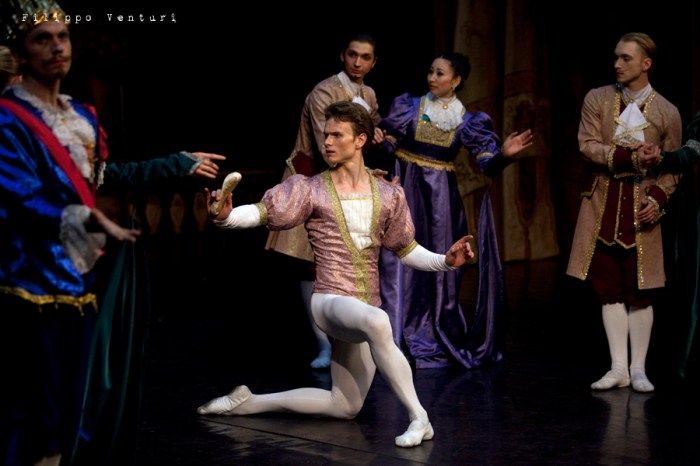 New Classical Ballet of Moscow, Cinderella, photo 32