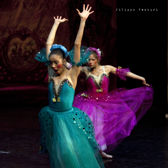 New Classical Ballet of Moscow, Cinderella, photo 36