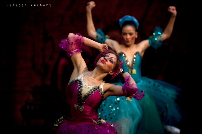 New Classical Ballet of Moscow, Cinderella, photo 37