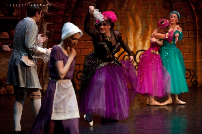 New Classical Ballet of Moscow, Cinderella, photo 41