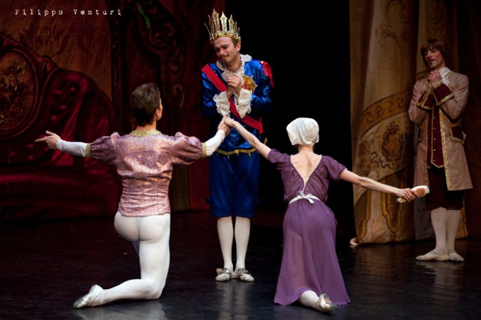 New Classical Ballet of Moscow, Cinderella, photo 43