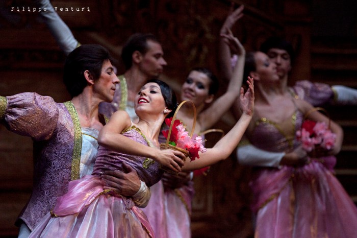 Balletto di Mosca, La bella addormentata, foto 19