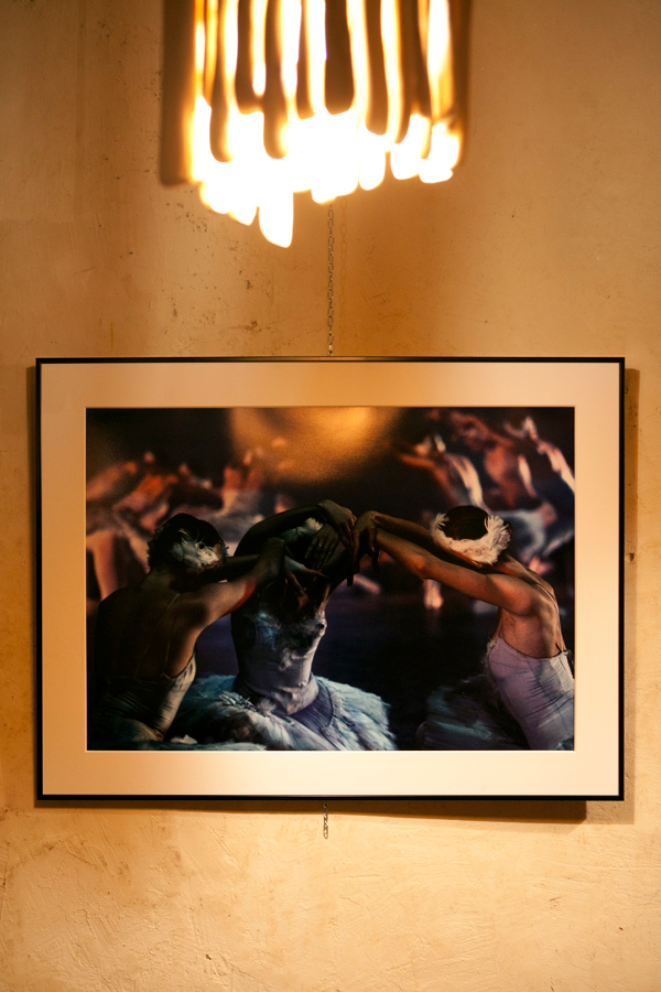 A passo di touche, foto 1