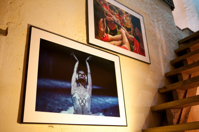 A passo di touche, foto 2