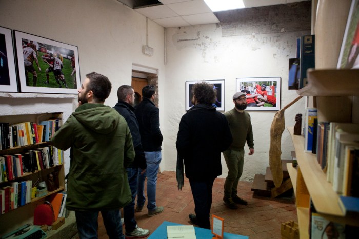 A passo di touche, foto 4