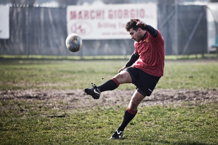 Romagna RFC – Rugby Brescia, foto 1