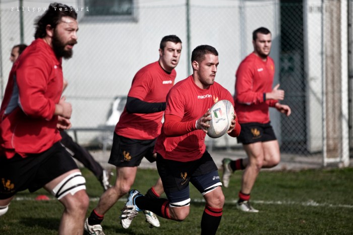 Romagna RFC – Rugby Brescia, foto 3